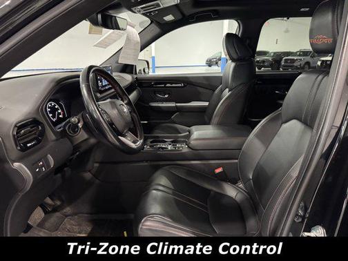 2024 Honda Pilot TrailSport