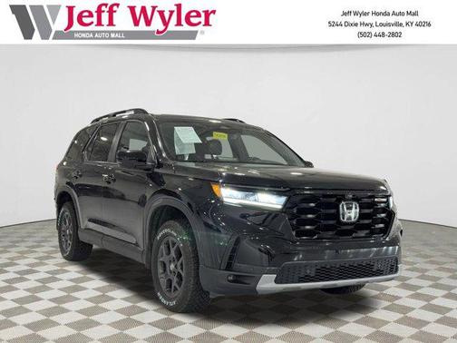 2024 Honda Pilot TrailSport