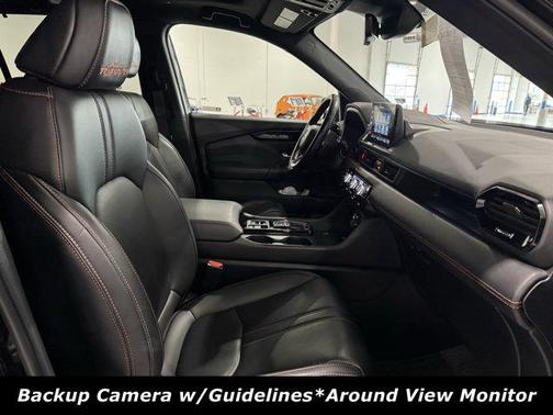 2024 Honda Pilot TrailSport