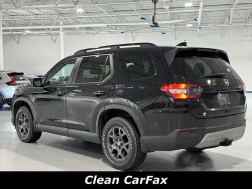 2024 Honda Pilot TrailSport