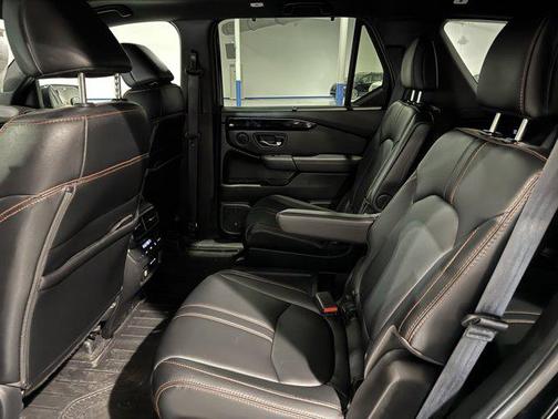 2024 Honda Pilot TrailSport