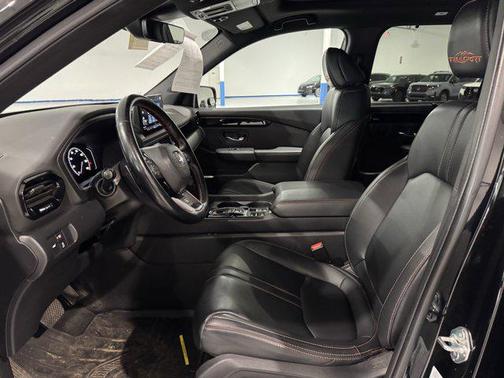 2024 Honda Pilot TrailSport