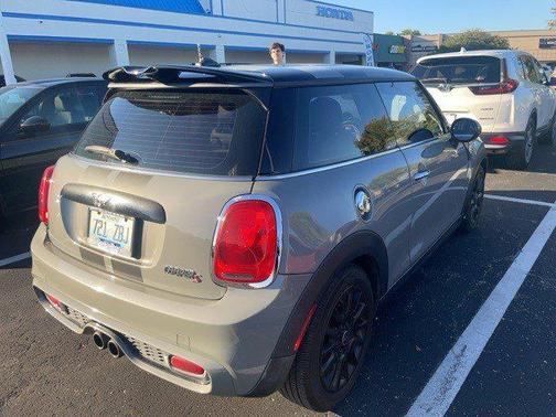 2015 MINI Hardtop Cooper S