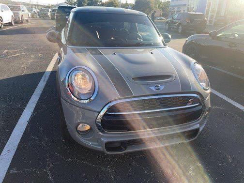 2015 MINI Hardtop Cooper S