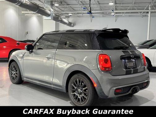 2015 MINI Hardtop Cooper S
