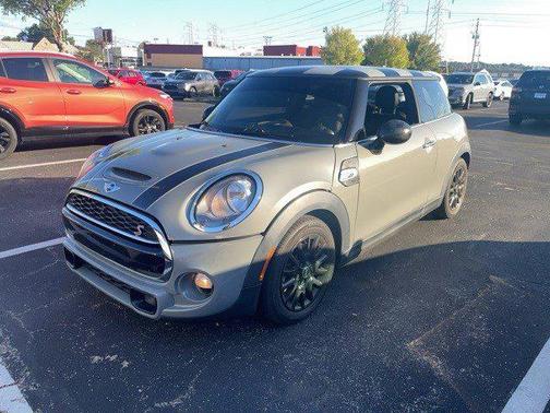2015 MINI Hardtop Cooper S