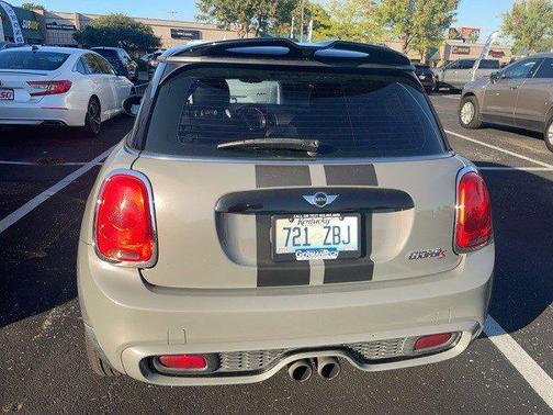 2015 MINI Hardtop Cooper S