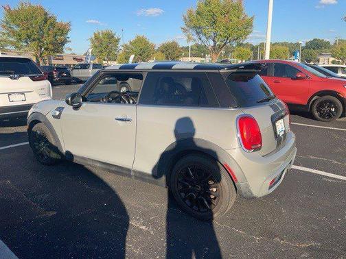 2015 MINI Hardtop Cooper S
