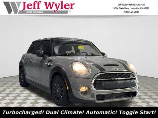2015 MINI Hardtop Cooper S