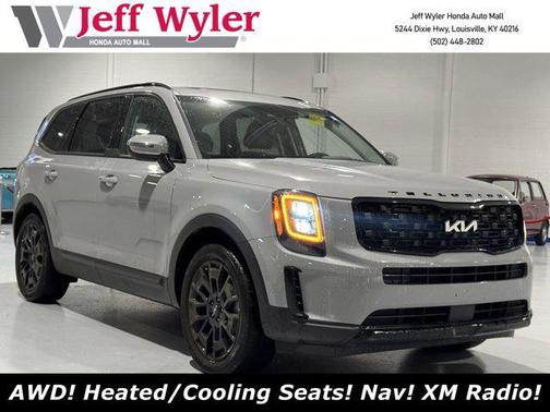 2022 Kia Telluride EX
