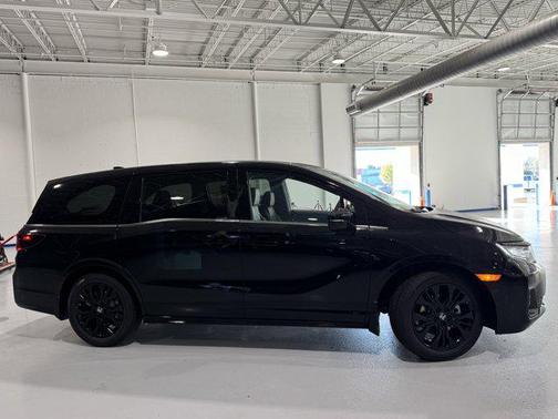 2026 Honda Odyssey Sport-L