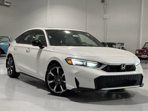 2025 Honda Civic Hybrid Sport Touring