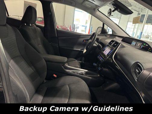 2017 Toyota Prius Four