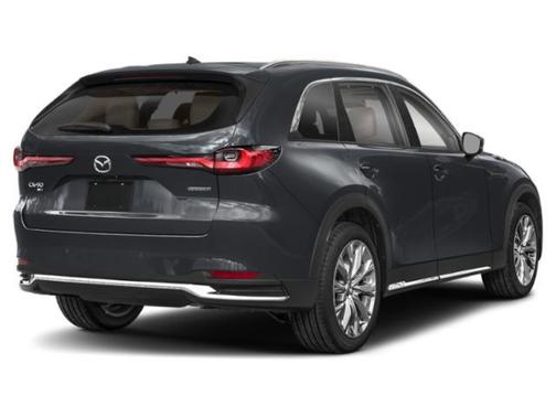 Jet Black Mica 2025 Mazda CX-90 3.3 Turbo Premium Plus