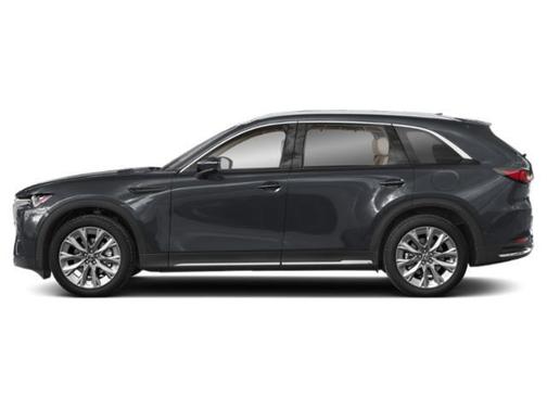 Jet Black Mica 2025 Mazda CX-90 3.3 Turbo Premium Plus