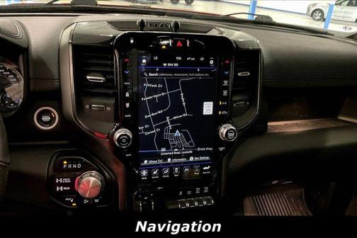 2020 RAM 2500 Power Wagon