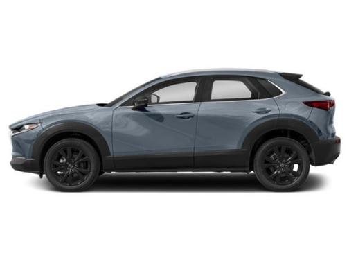 Polymetal Gray Metallic 2023 Mazda CX-30 2.5 S Carbon Edition