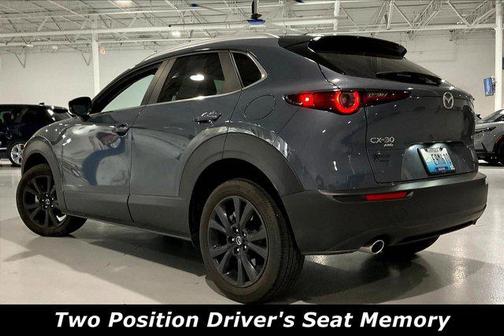 2023 Mazda CX-30 2.5 S Carbon Edition