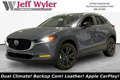 2023 Mazda CX-30 2.5 S Carbon Edition