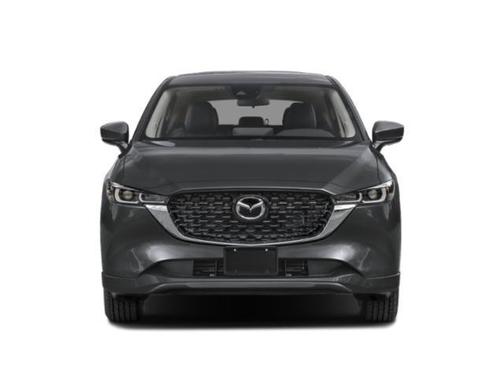 Soul Red Crystal Metallic 2025 Mazda CX-5 2.5 S Select Package