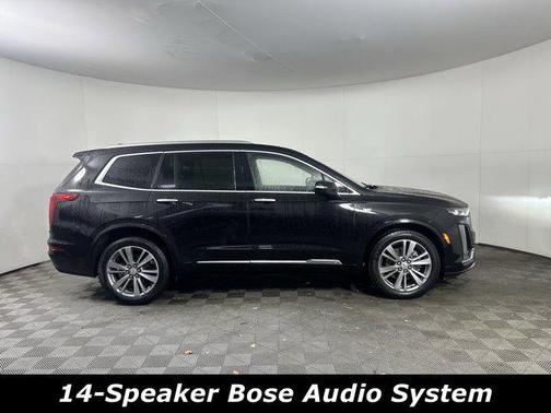 2025 Cadillac XT6 Premium Luxury FWD