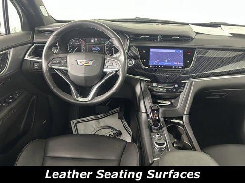 2025 Cadillac XT6 Premium Luxury FWD