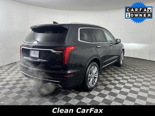 2025 Cadillac XT6 Premium Luxury FWD