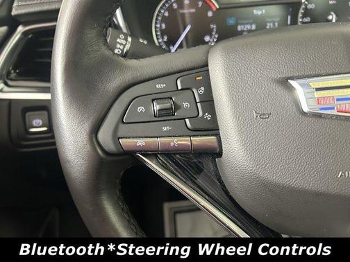 2025 Cadillac XT6 Premium Luxury FWD