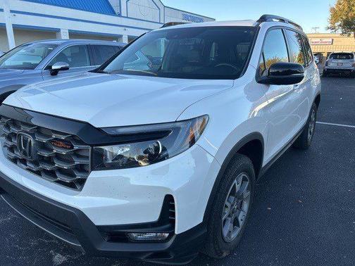 2023 Honda Passport AWD TrailSport