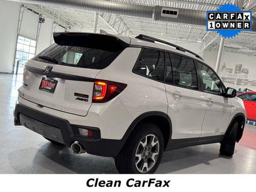 2023 Honda Passport AWD TrailSport