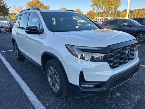 2023 Honda Passport AWD TrailSport