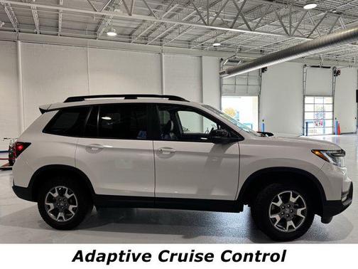 2023 Honda Passport AWD TrailSport
