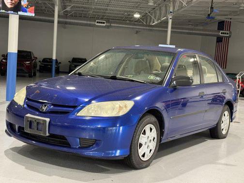 2004 Honda Civic VP