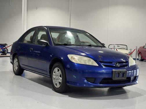 2004 Honda Civic VP