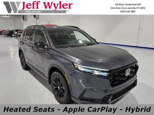2025 Honda CR-V Hybrid Sport