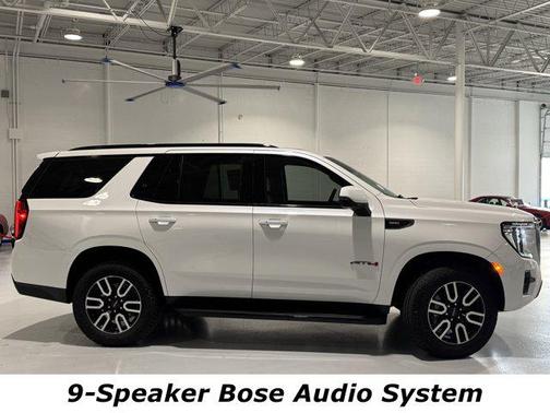 2024 GMC Yukon 4WD AT4