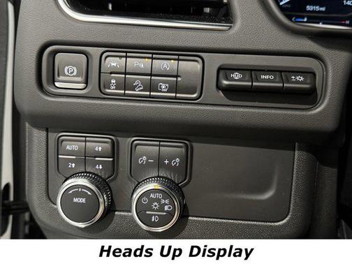 2024 GMC Yukon 4WD AT4