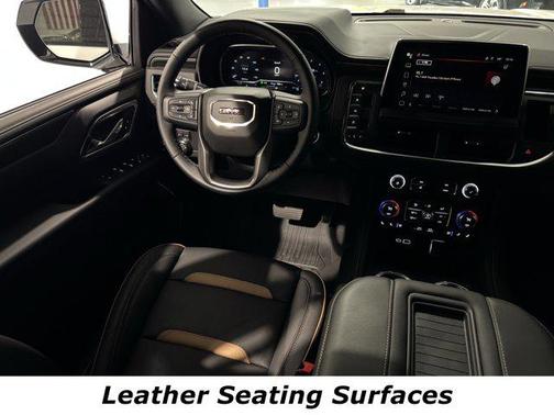 2024 GMC Yukon 4WD AT4