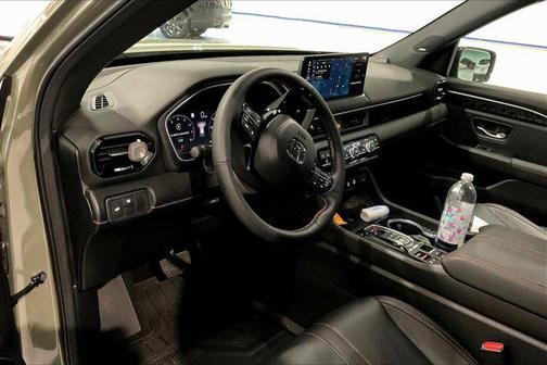 Ash Green Metallic 2026 Honda Passport AWD TrailSport Elite