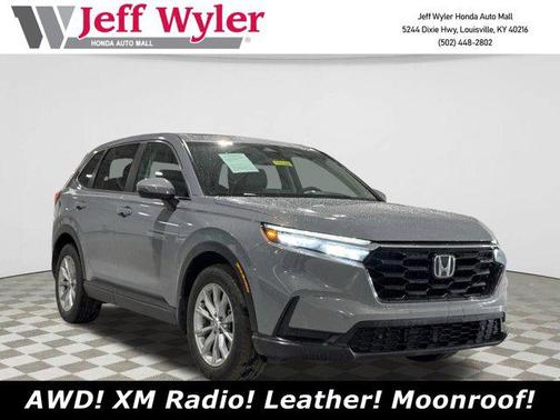 2024 Honda CR-V EX-L AWD