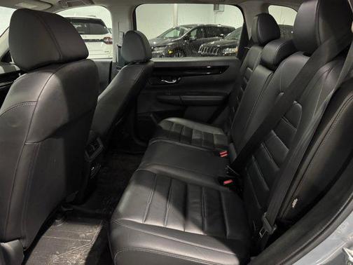 2024 Honda CR-V EX-L AWD