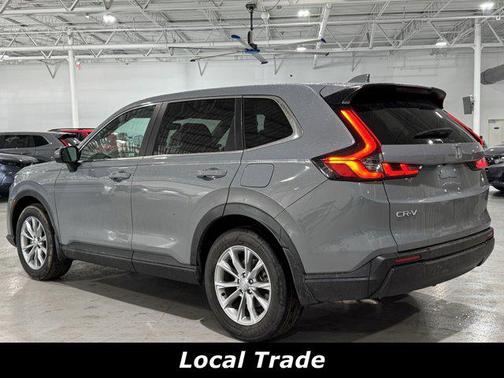 2024 Honda CR-V EX-L AWD