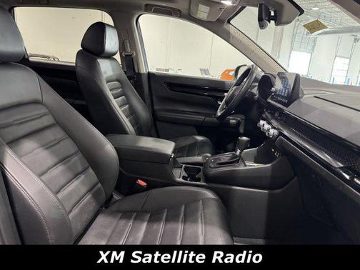 2024 Honda CR-V EX-L AWD