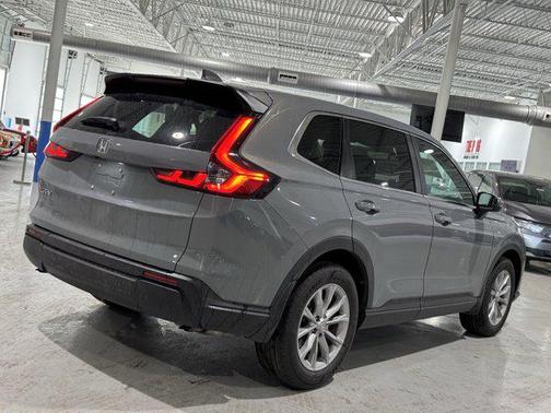 2024 Honda CR-V EX-L AWD