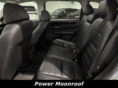 2024 Honda CR-V EX-L AWD