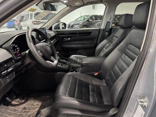 2024 Honda CR-V EX-L AWD