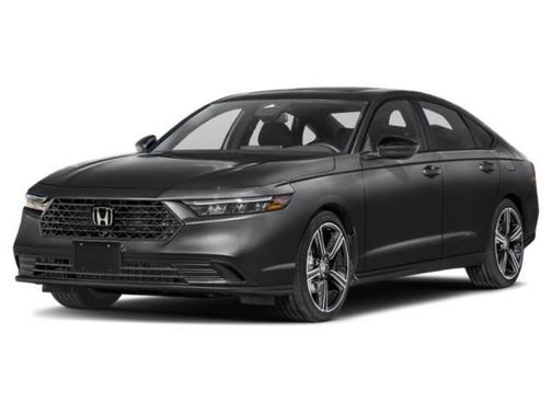 Nh-731p/Crystal Bl 2026 Honda Accord Hybrid Sport