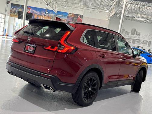 2025 Honda CR-V Hybrid Sport AWD