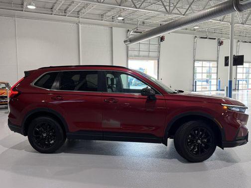 2025 Honda CR-V Hybrid Sport AWD