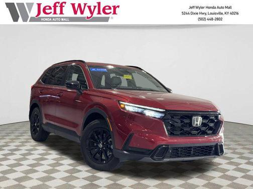2025 Honda CR-V Hybrid Sport AWD